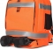 Dicota Hi-Vis 65 liters, notebook backpack, orange