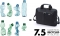 Dicota Slim Eco PRO for Microsoft Surface, notebook-messenger bag, black
