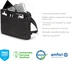 Dicota Slim Eco Motion 14-15.6" Notebook case, black