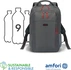 Dicota Spin II 13-16" notebook backpack, grey