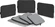 Dicota Urban 13" sleeve, grey