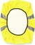 Dicota rain cover for Dicota Hi-Vis 38 liters backpack, yellow