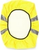 Dicota rain cover for Dicota Hi-Vis 25 liters backpack, yellow