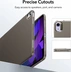 ESR Project Zero soft sleeve for Apple iPad Air, black transparent