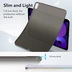 ESR Project Zero soft sleeve for Apple iPad Air, black transparent
