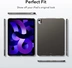 ESR Project Zero soft sleeve for Apple iPad Air, black transparent