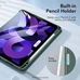 ESR rebound pen-Smart-sleeve for Apple iPad Air, green