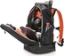 Everki ContemPRO 117 18.4" Laptop-Rucksack, schwarz