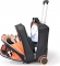 Everki Journey 16" notebook trolley black