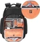Everki atlas 17.3" backpack on wheels