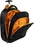 Exacompta Exactive 15.6" Laptop-backpack with wheels, black