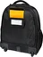 Exacompta Exactive 15.6" Laptop-backpack with wheels, black