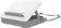 Fellowes Breyta Toolbox 14" laptop bag, white