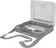 Fellowes Breyta Toolbox 14" laptop bag, white