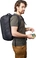 Gregory Border 40 Laptop-backpack, total black