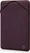 HP 14.1" turn-sleeve Mauve, black/dark red