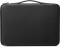 HP 15.6" Carry sleeve notebook cover, black/silver