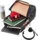 HP Campus XL notebook backpack 16" Tie Dye