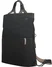 HP Convertible 14" Laptop-backpack bag, black