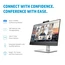 HP E24m G4, 3 Jahre Garantie, 23.8"