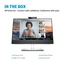 HP E24m G4, 3 Jahre Garantie, 23.8"