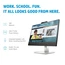 HP E24m G4, 3 Jahre Garantie, 23.8"