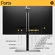 HP E24u G5, 3 Jahre Garantie, 23.8"