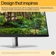 HP E24u G5, 3 Jahre Garantie, 23.8"