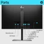 HP E27k G5, 5 Jahre Garantie, 27"