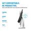 HP E27m G4, 3 Jahre Garantie, 27"