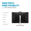 HP E27m G4, 3 Jahre Garantie, 27"