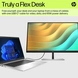 HP E27u G5, 3 Jahre Garantie, 27"