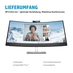 HP E34m G4, 3 Jahre Garantie, 34"