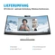 HP E34m G4, 5 Jahre Garantie, 34"