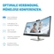 HP E34m G4, 5 Jahre Garantie, 34"