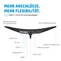 HP E34m G4, 5 Jahre Garantie, 34"