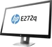 HP EliteDisplay E272q, 27"