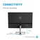 HP M22f, 1 Jahr Garantie, 21.5"