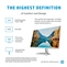 HP M24fw, 2 Jahre Garantie, 23.8"