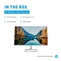 HP M24fw, 2 Jahre Garantie, 23.8"