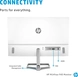 HP M24fwa, 2 Jahre Garantie, 23.8"