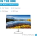 HP M24fwa, 2 Jahre Garantie, 23.8"