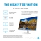 HP M27fq, 27"