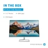 HP M32f, 31.5"