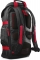 HP Odyssey Backpack 15.6" black/red