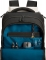 HP Professional Laptop-backpack 17.3" black/atlantic Blue