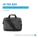 HP Renew travel Laptop Bag, 15.6"