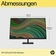 HP V27ie G5, 1 Jahr Garantie, 27"