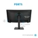HP X27c, 27"