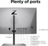 HP Z24m G3, 5 Jahre Garantie, 23.8"